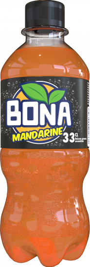 33 mandarine